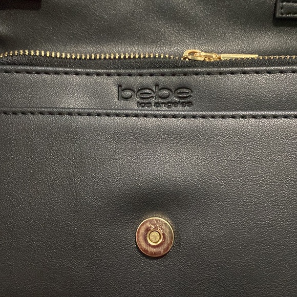 Babe Black mini Crossbody - Picture 4 of 9